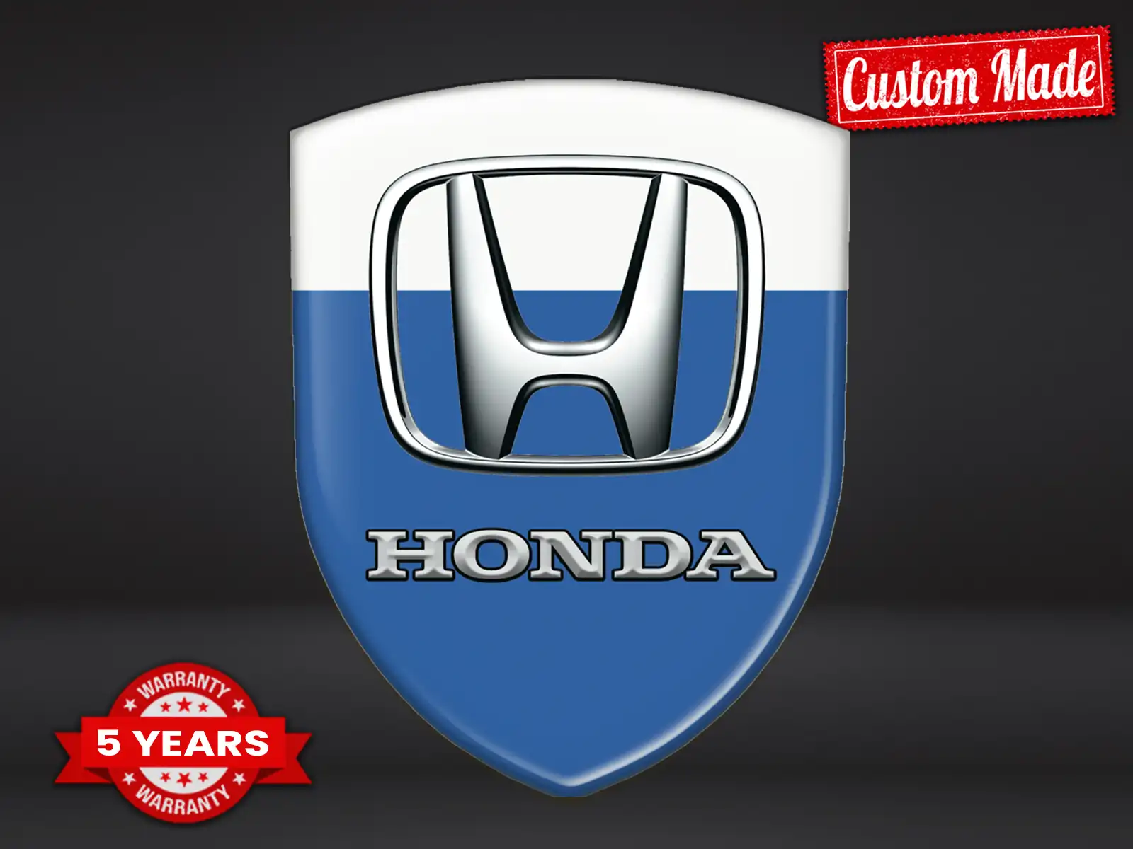 Honda Stemmi Max Resiliente Elegante Performance